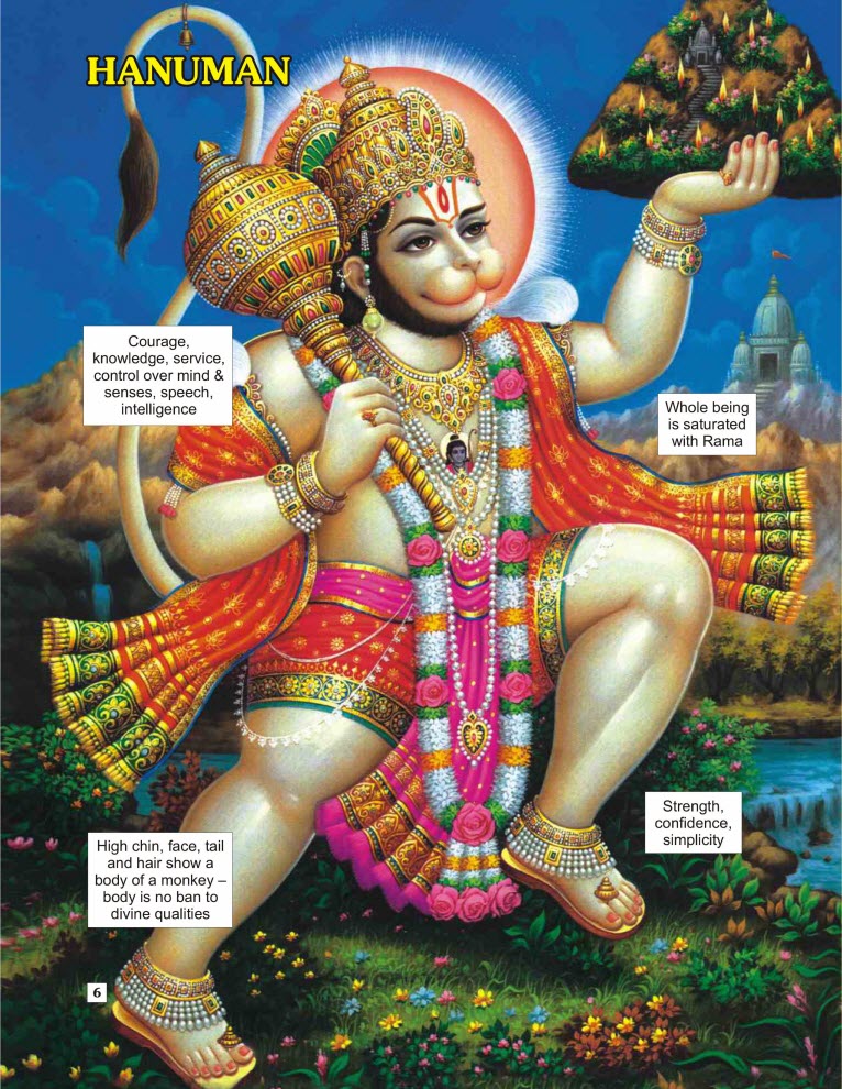 Hanuman Meaning (2)