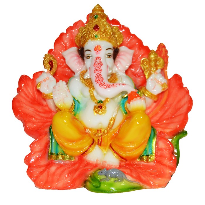 Ganesh Murti Idol