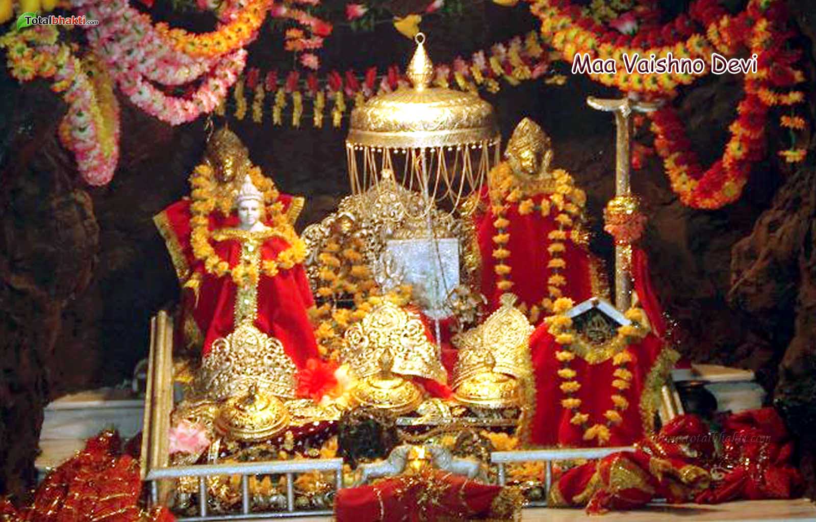 Maa-Vaishno-Devi