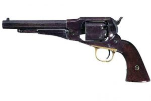 remington 1863 revolver