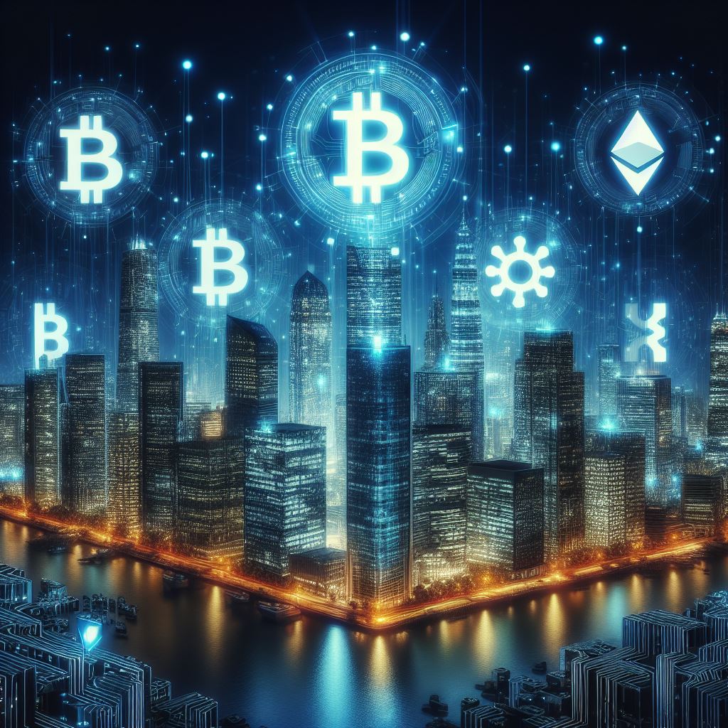 technology behind cryptocurrencies